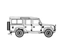 Defender sketch